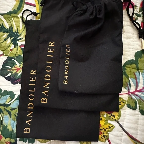 Bandolier Bundle. 3 straps, 1 phone case. - Picture 2 of 8